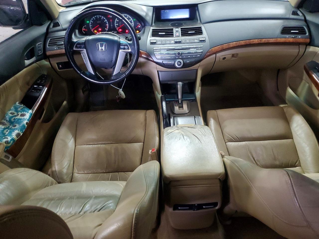 2012 HONDA ACCORD