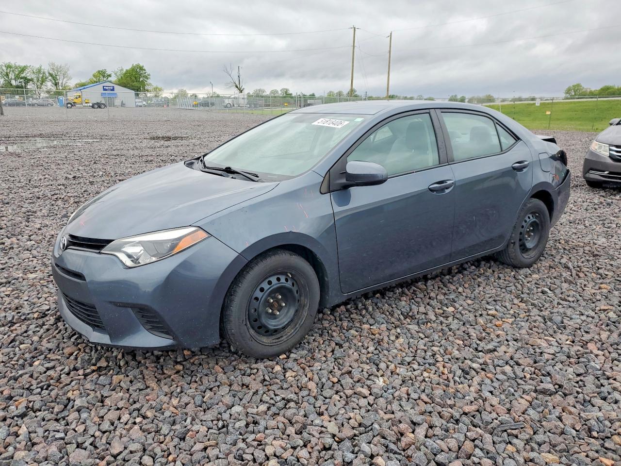 2014 TOYOTA COROLLA