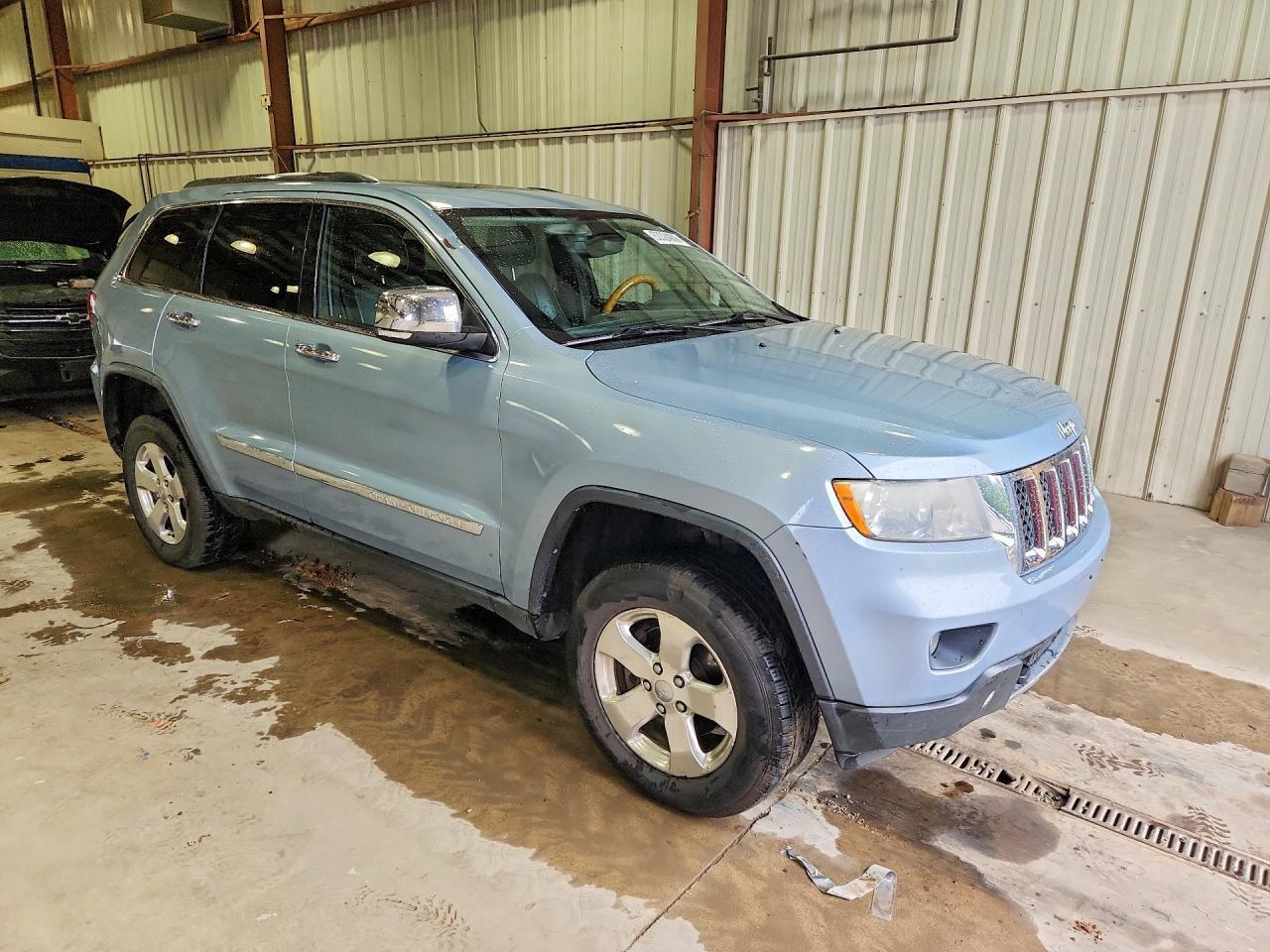 2012 JEEP Grand Cherokee