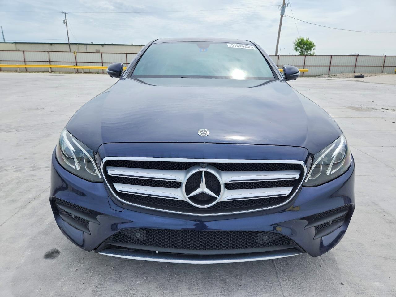 2020 MERCEDES-BENZ E-Class
