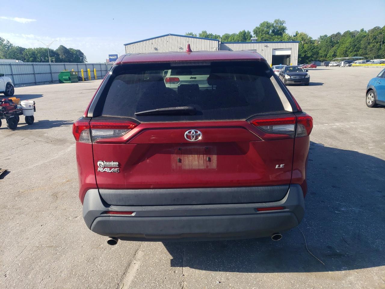 2022 TOYOTA RAV4