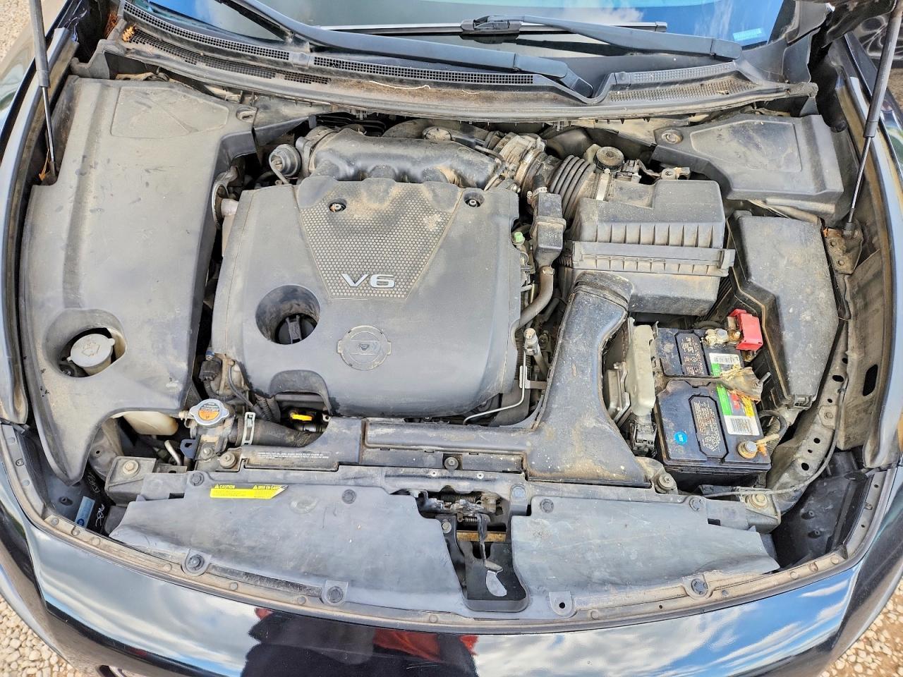 2014 NISSAN Maxima