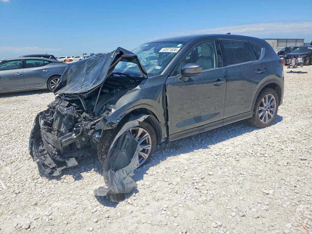 2019 MAZDA CX-5