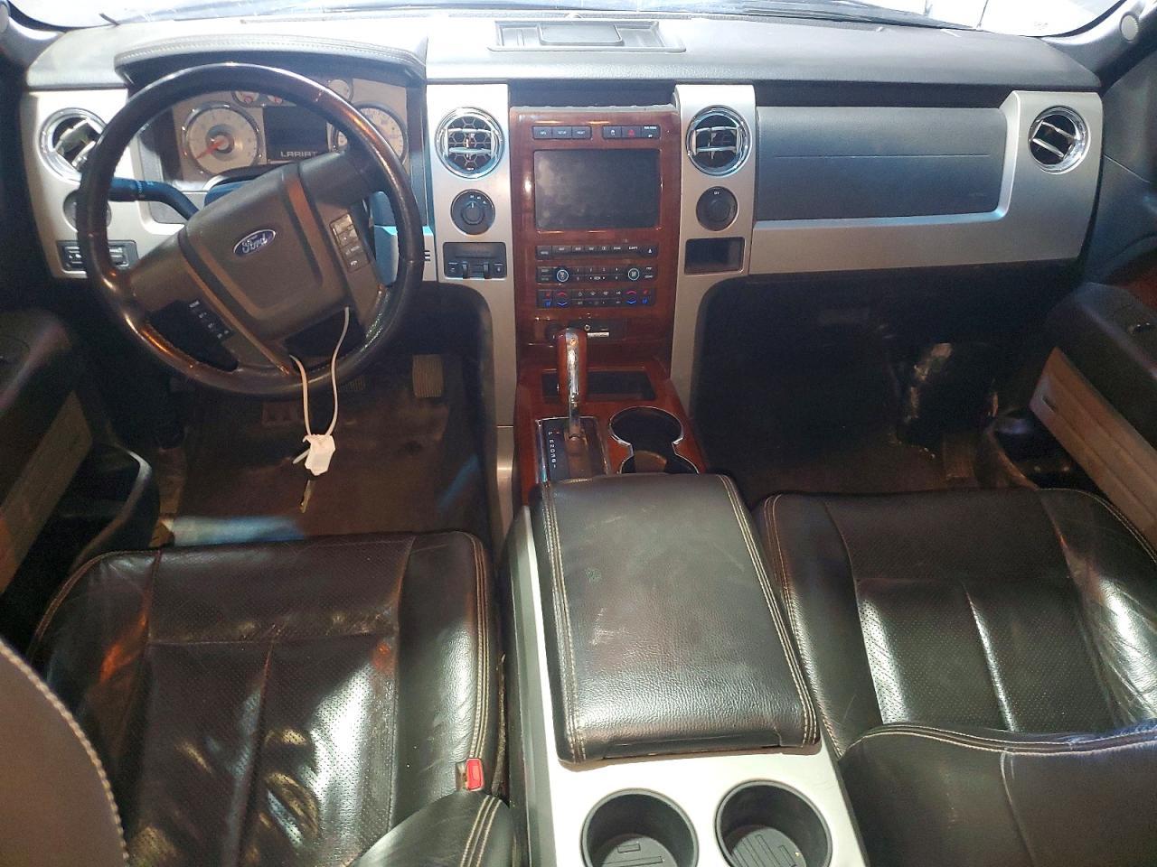 2010 FORD F-150 Lightning