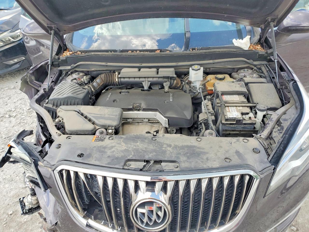 2018 BUICK Envision