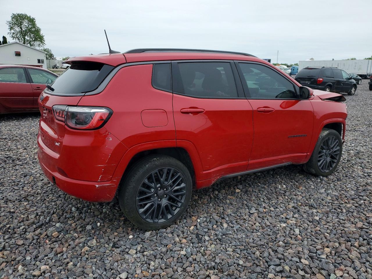 2022 JEEP Compass