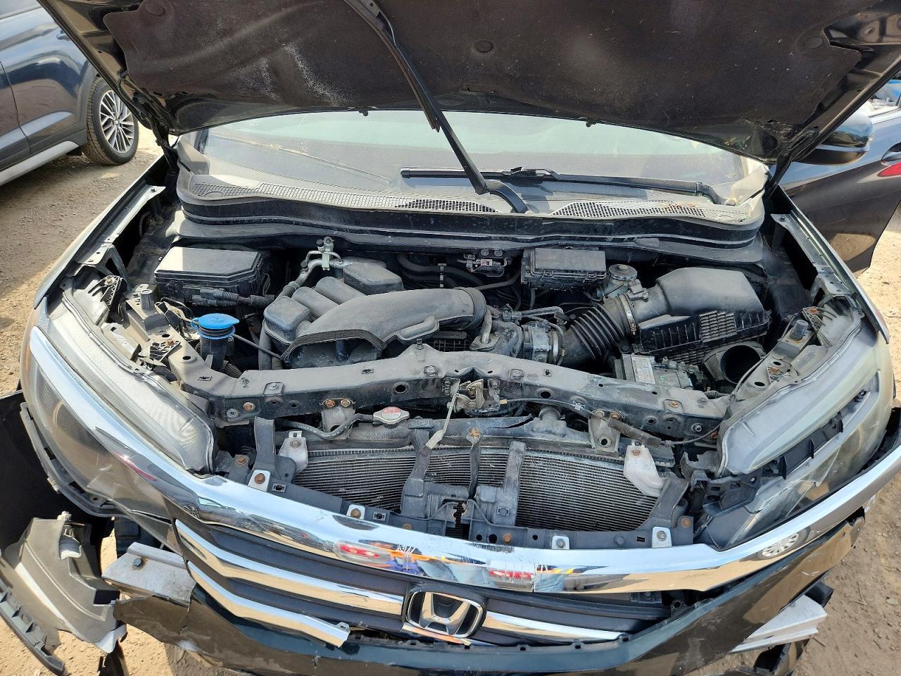 2016 HONDA PILOT