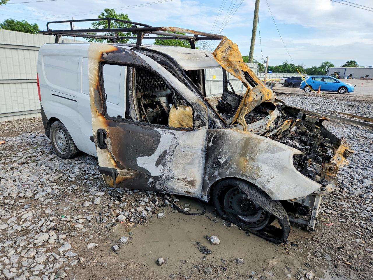 2018 RAM ProMaster City