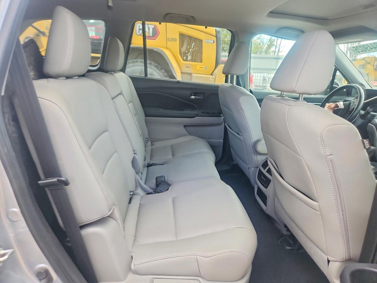 2019 HONDA PILOT