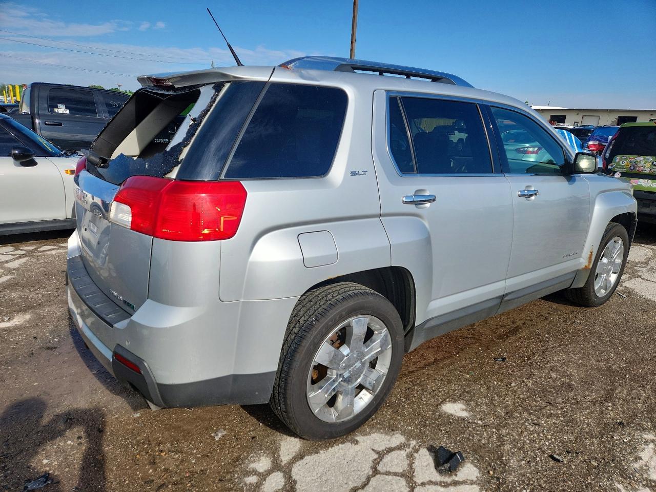 2011 GMC Terrain