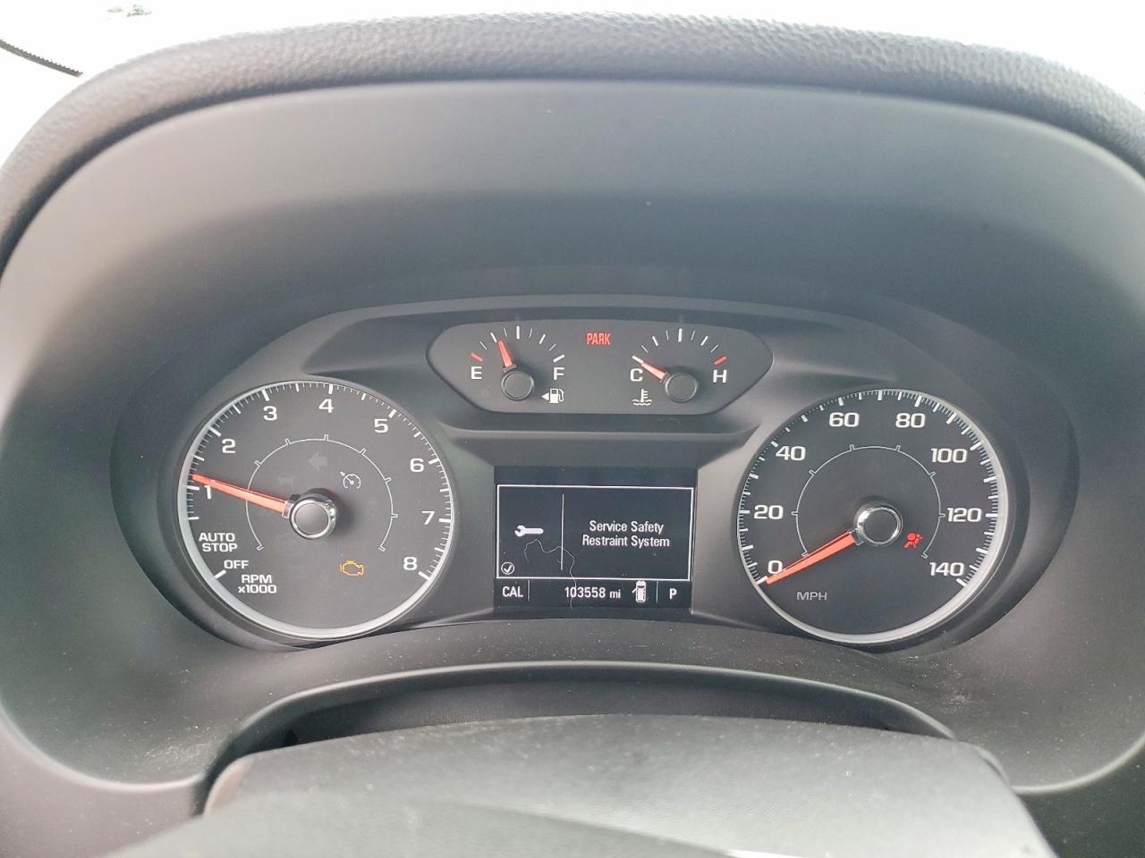 2018 GMC Terrain