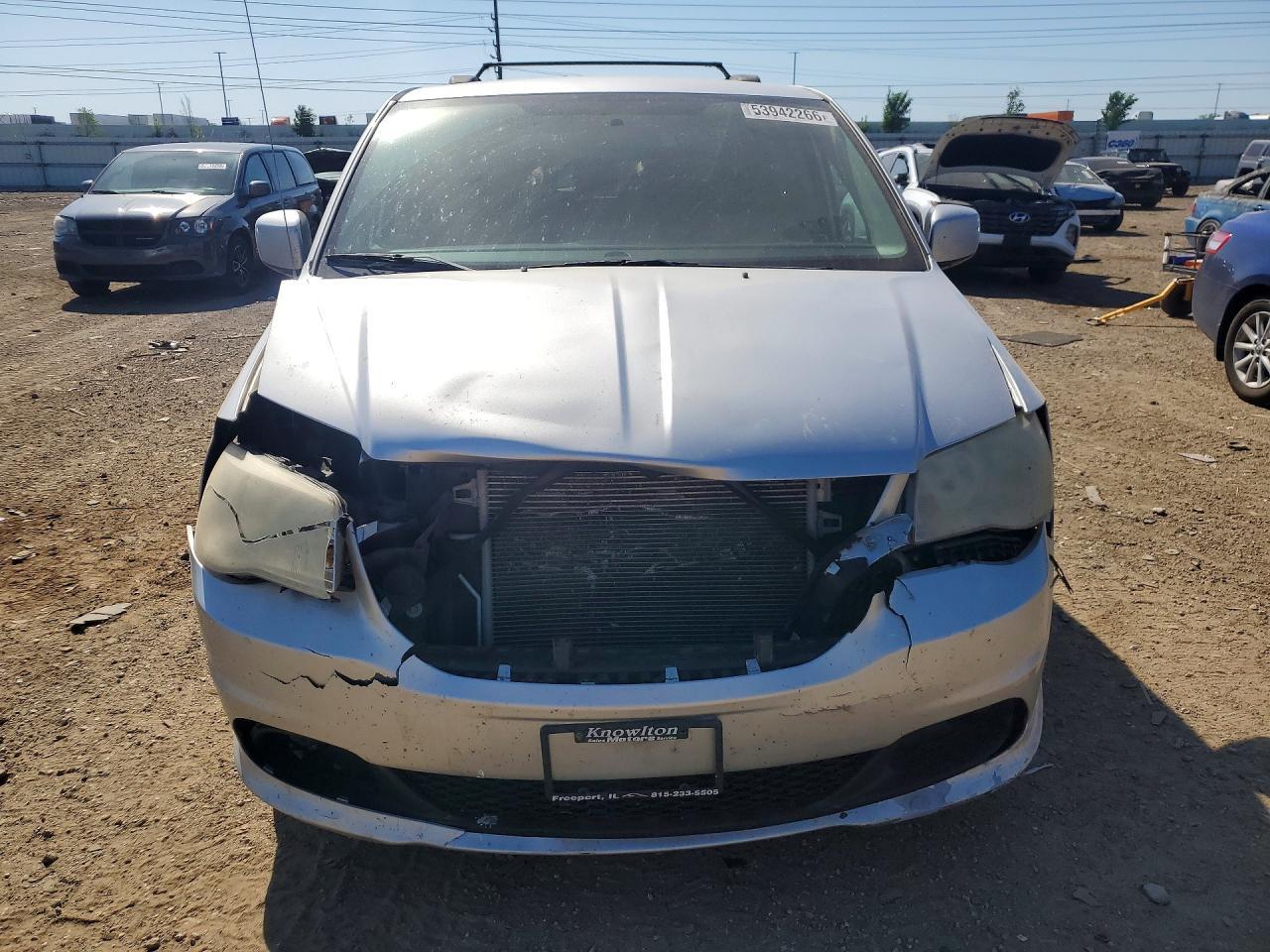 2011 DODGE GRAND CARAVAN