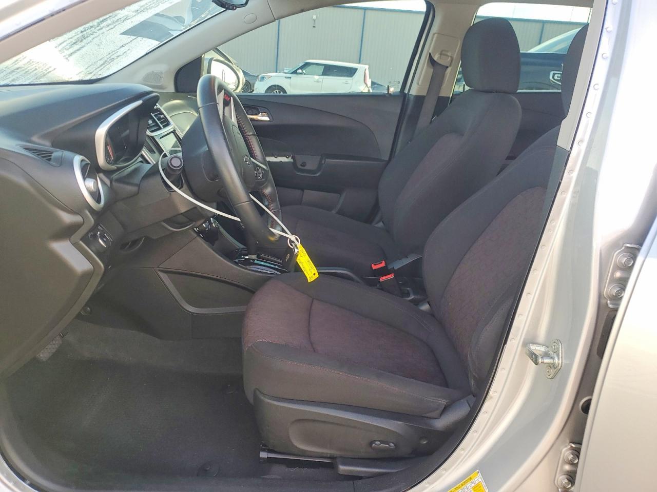 2019 CHEVROLET SONIC