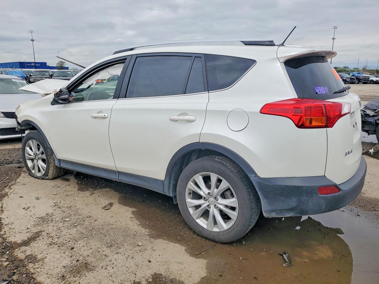 2014 TOYOTA RAV4