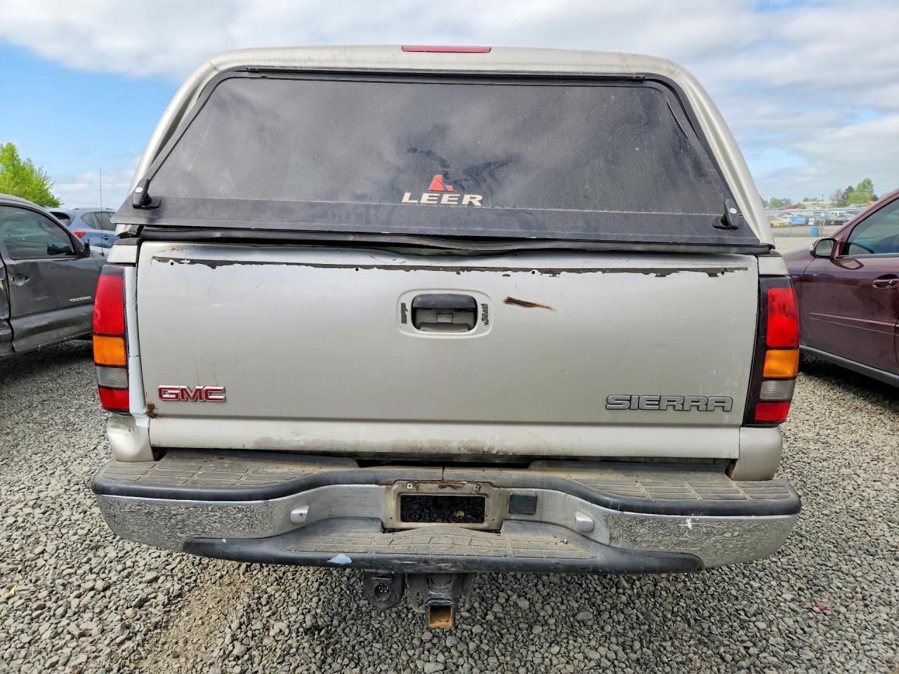 2006 GMC Sierra