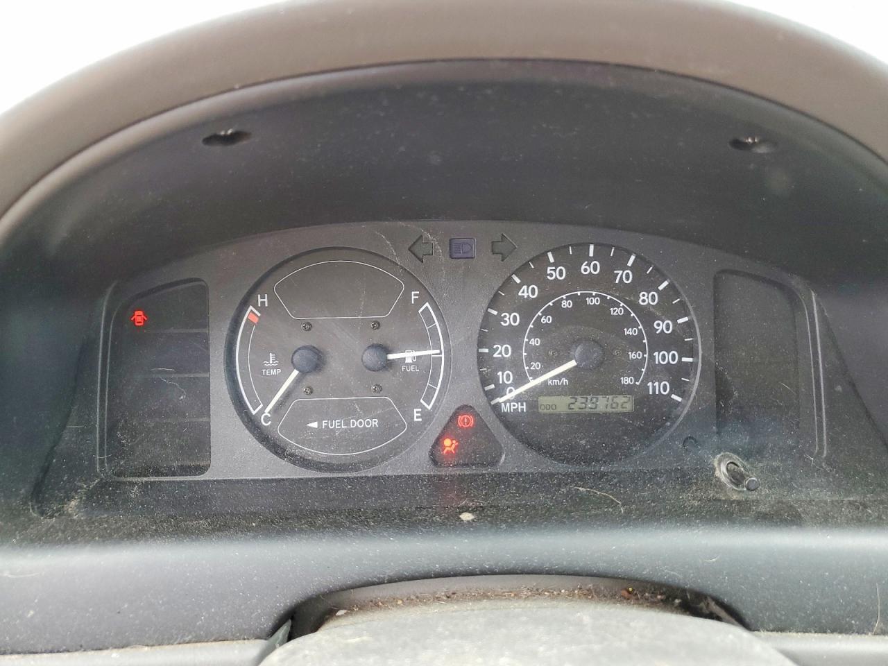 1999 TOYOTA COROLLA
