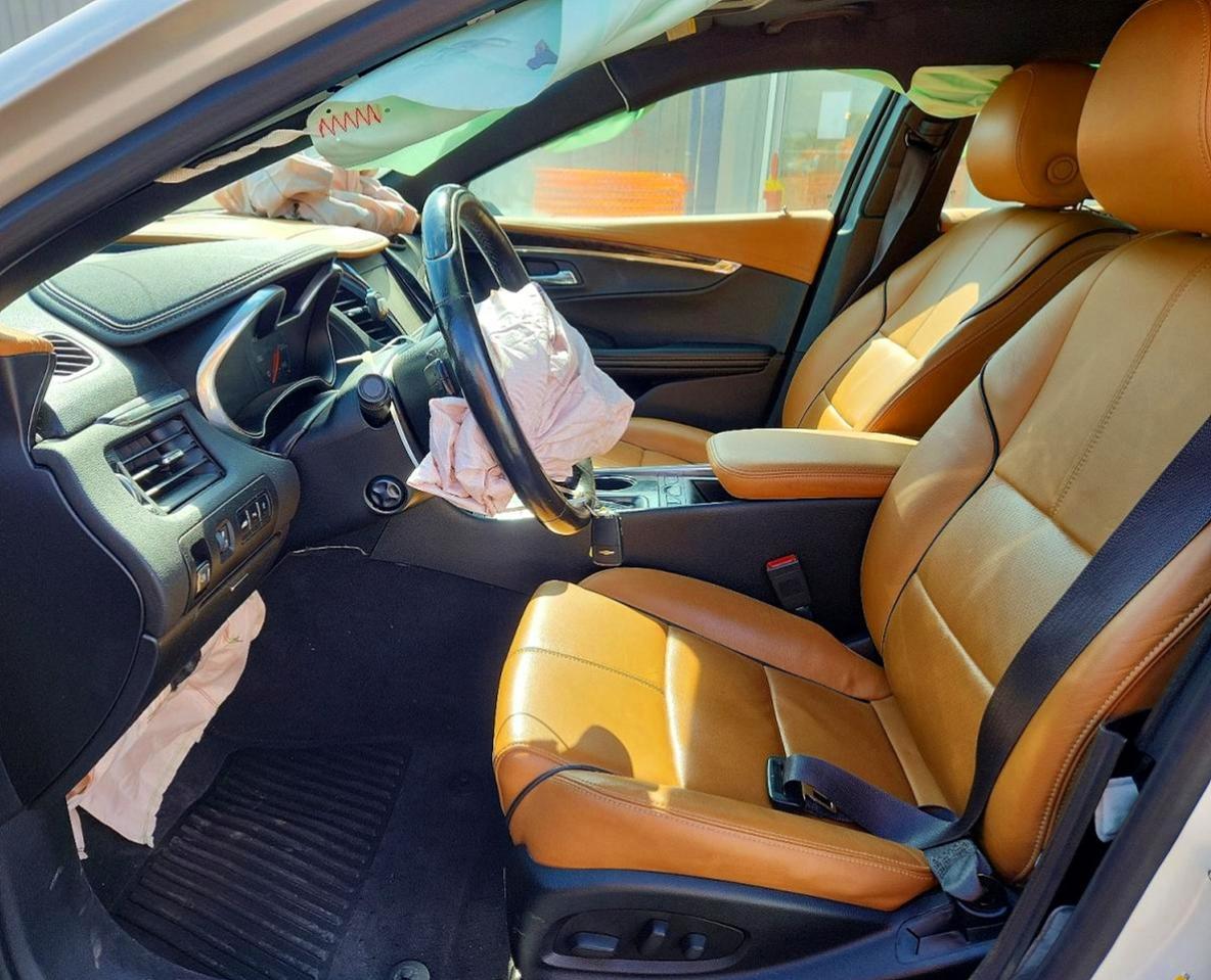 2014 CHEVROLET IMPALA