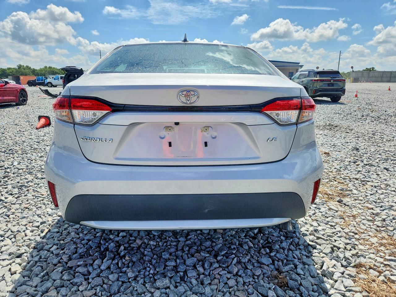 2022 TOYOTA COROLLA