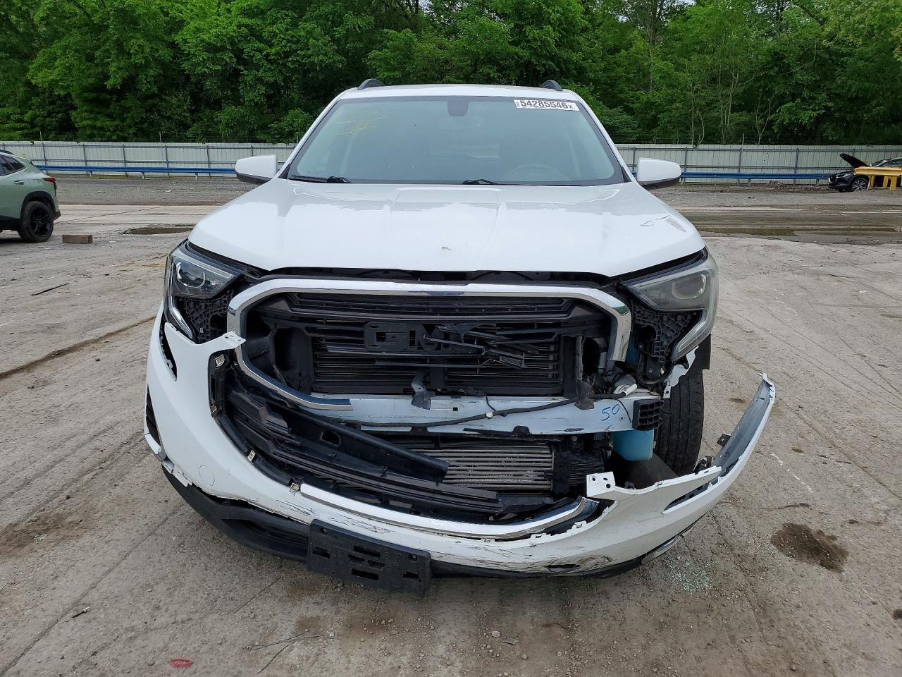 2019 GMC Terrain