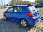2012 NISSAN VERSA