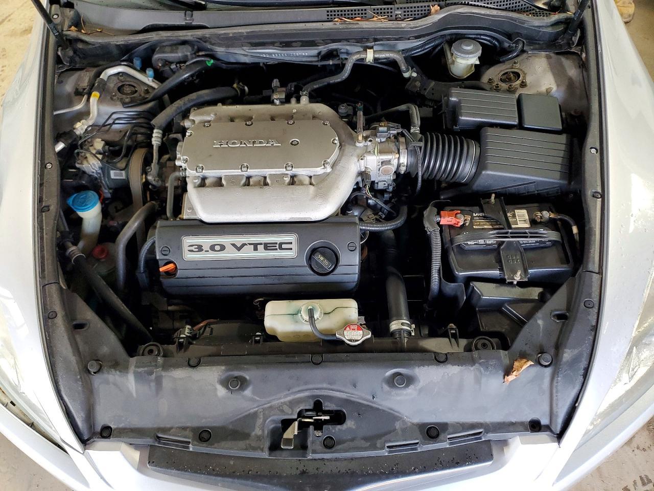 2003 HONDA ACCORD