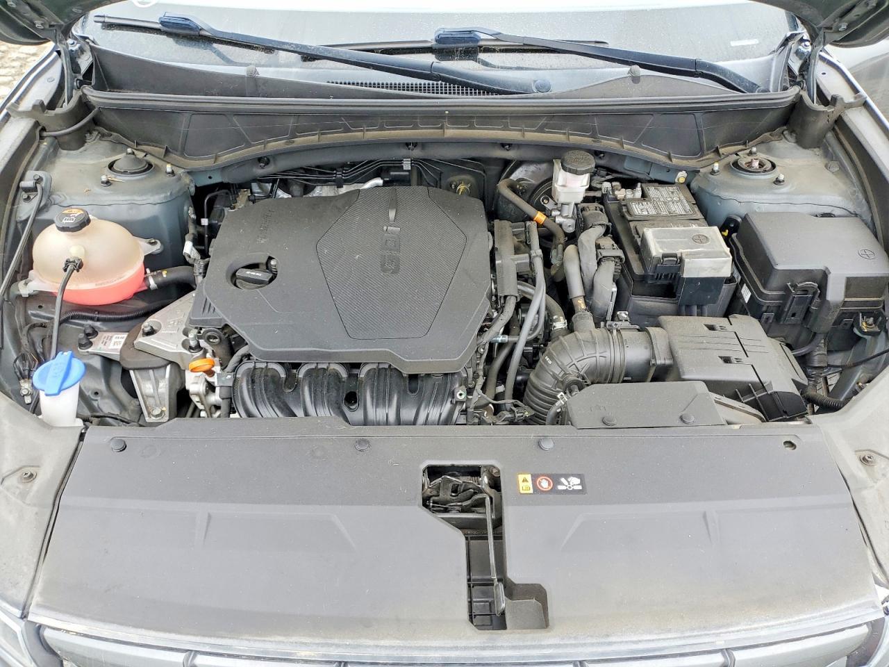 2022 HYUNDAI TUCSON