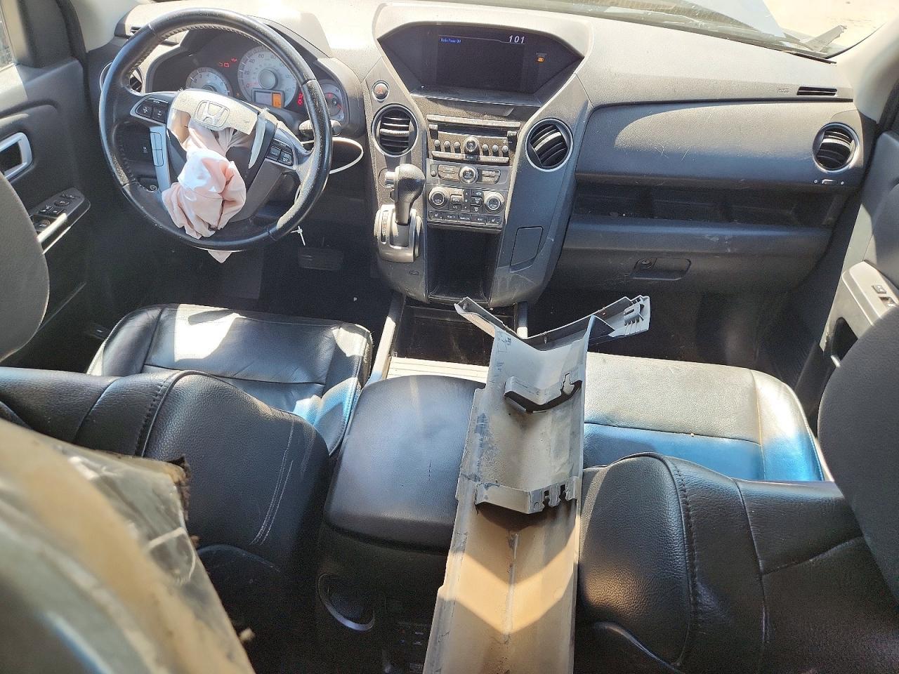 2013 HONDA PILOT