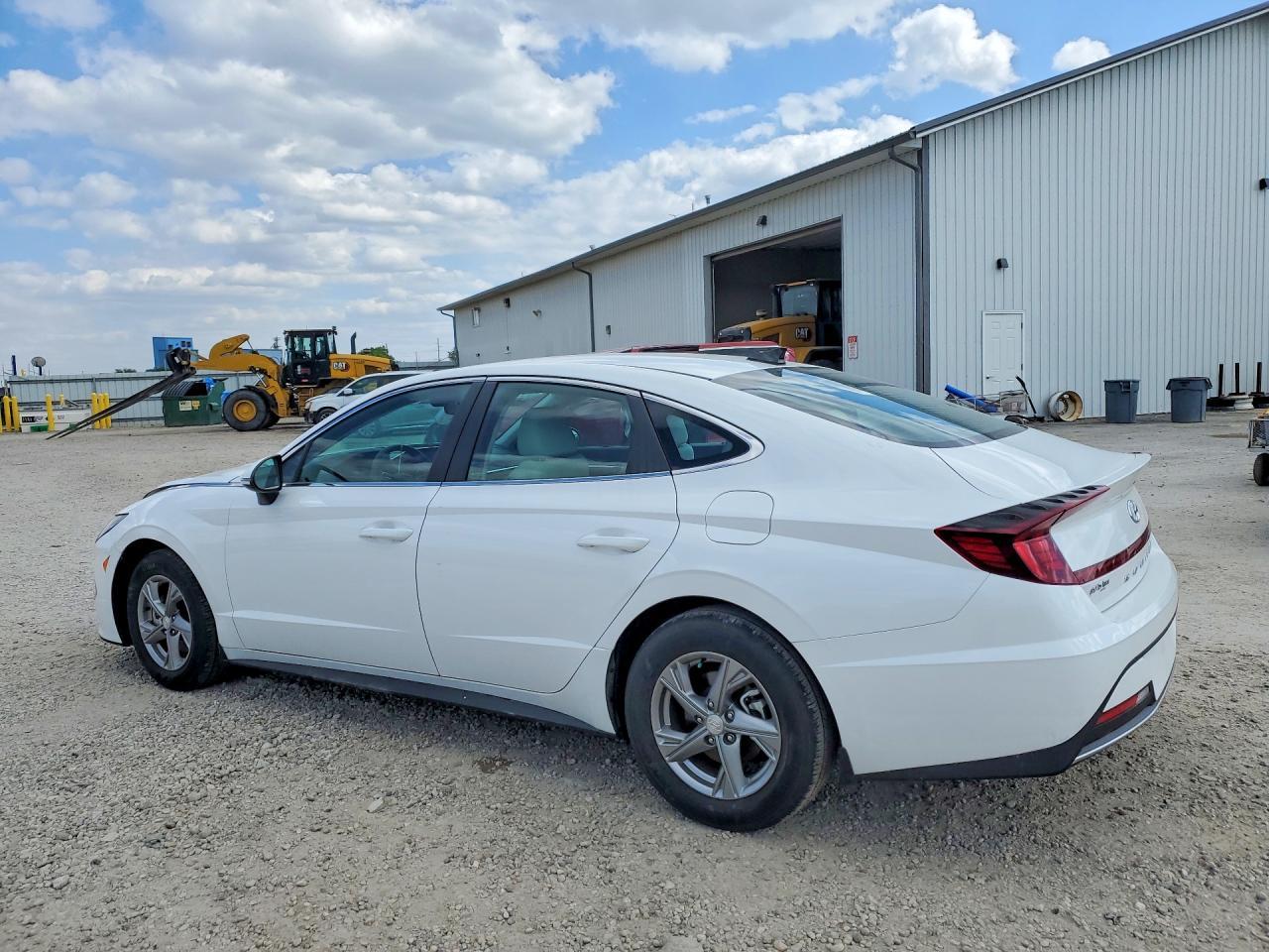 2023 HYUNDAI SONATA