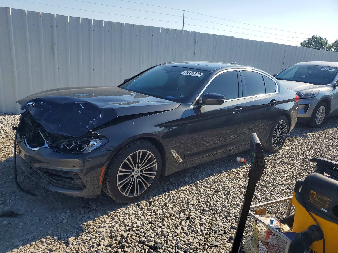 2019 BMW 5 series
