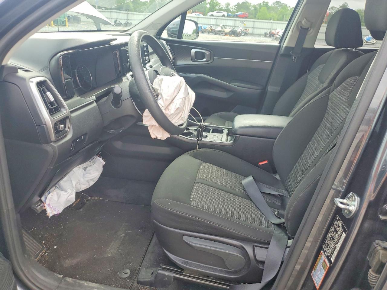 2021 KIA SORENTO