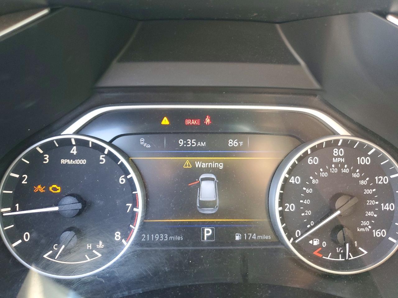 2017 NISSAN MURANO