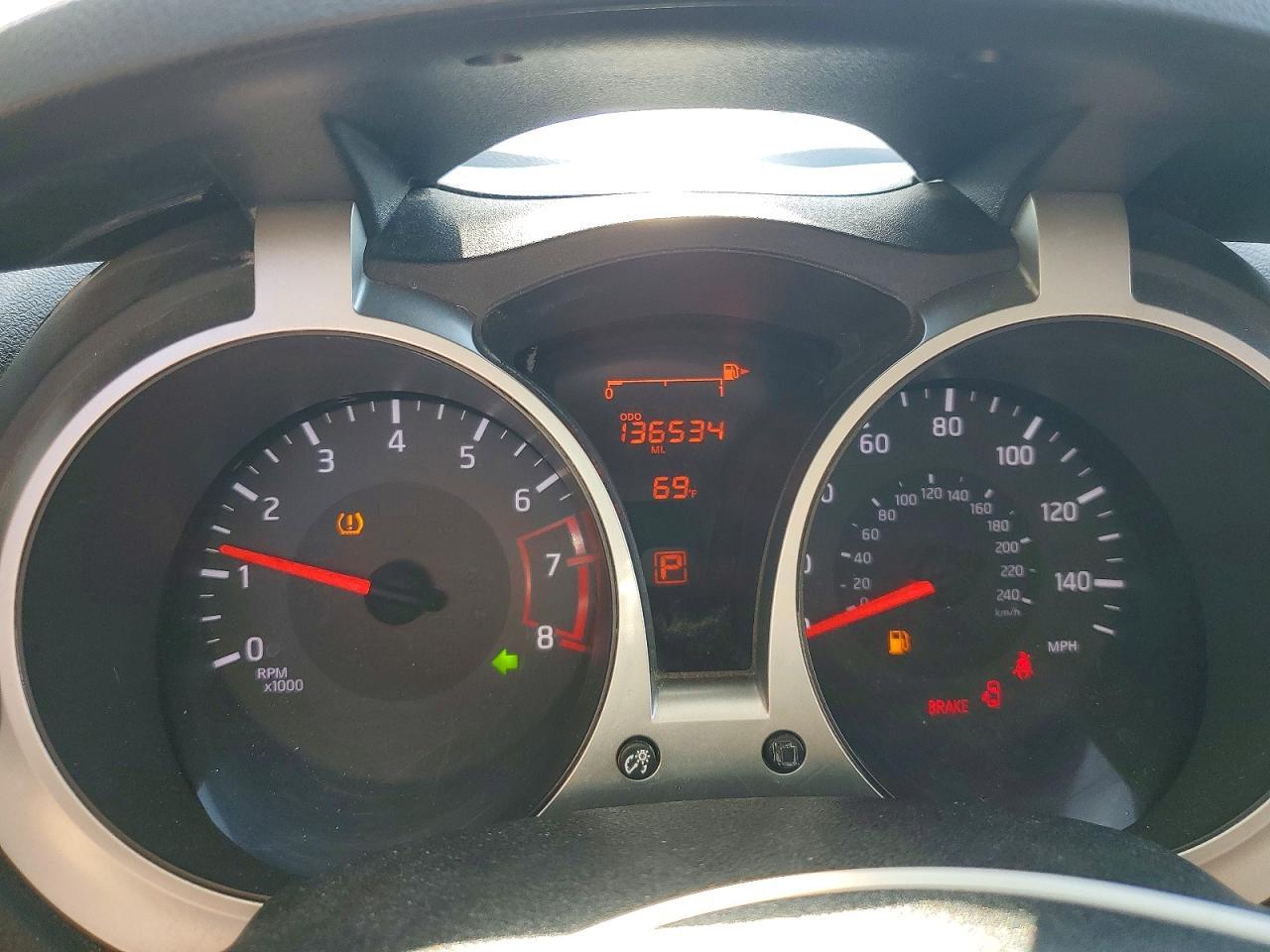 2016 NISSAN Juke