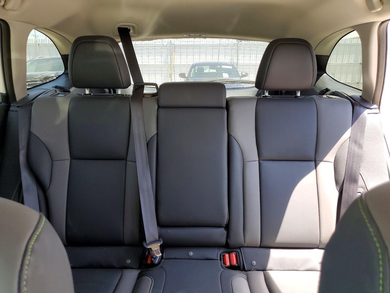 2023 SUBARU Outback