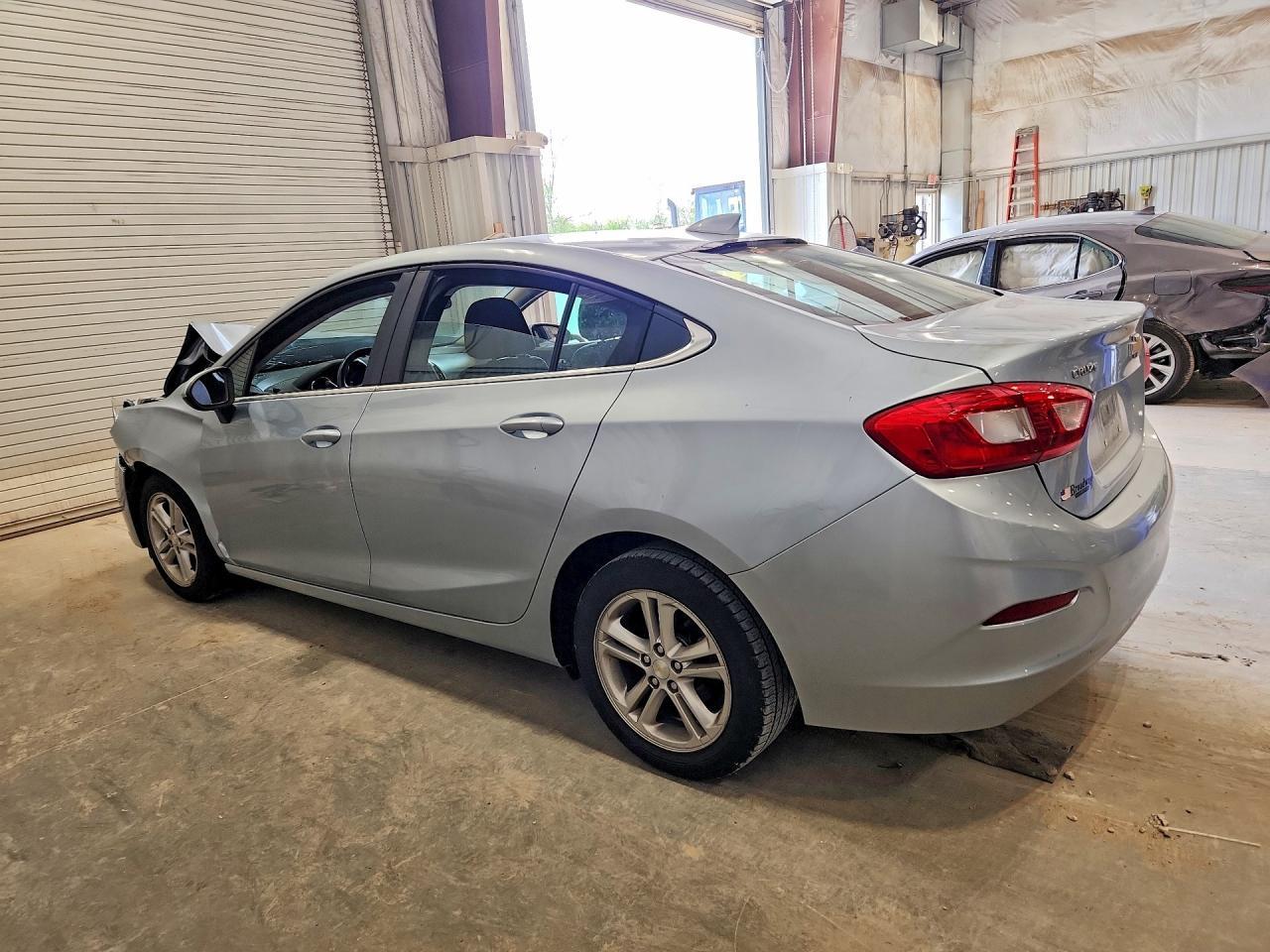 2017 CHEVROLET CRUZE