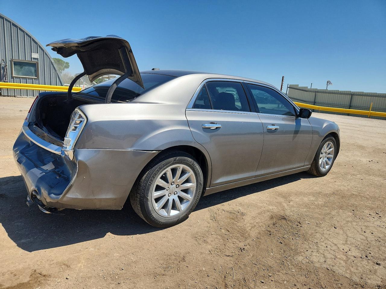 2012 CHRYSLER 300