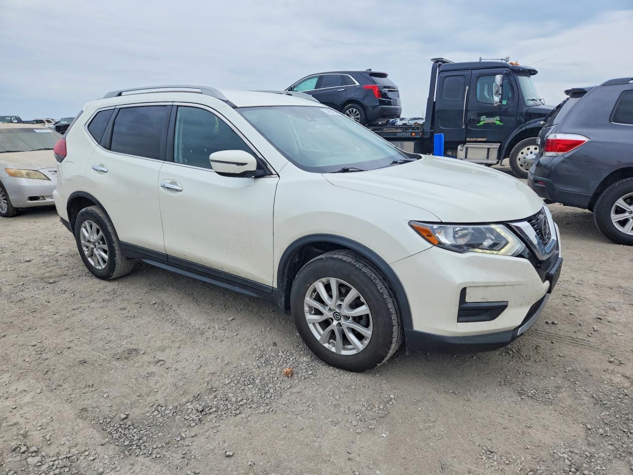 2019 NISSAN ROGUE