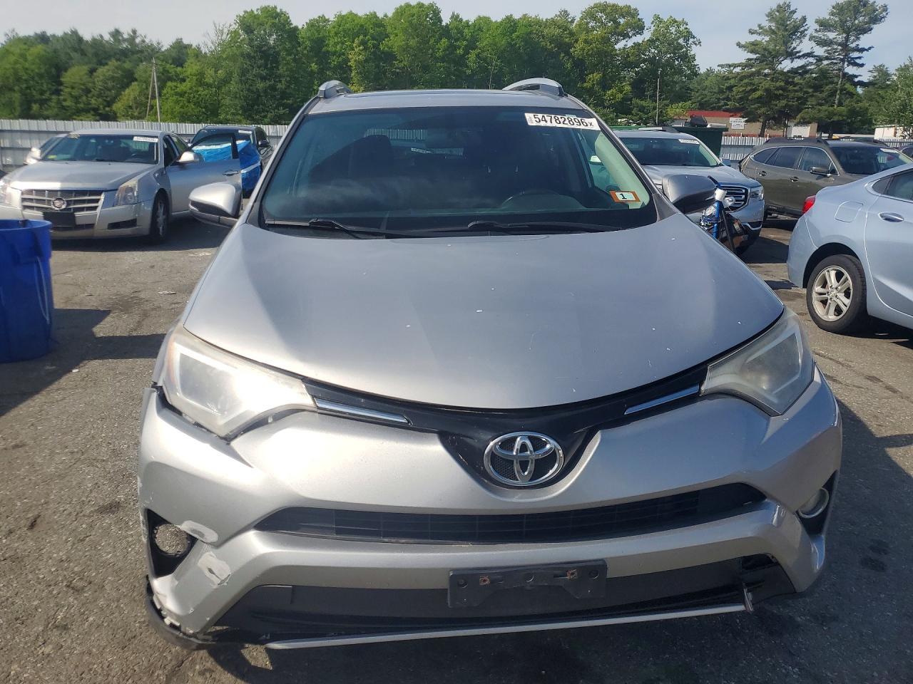 2016 TOYOTA RAV4
