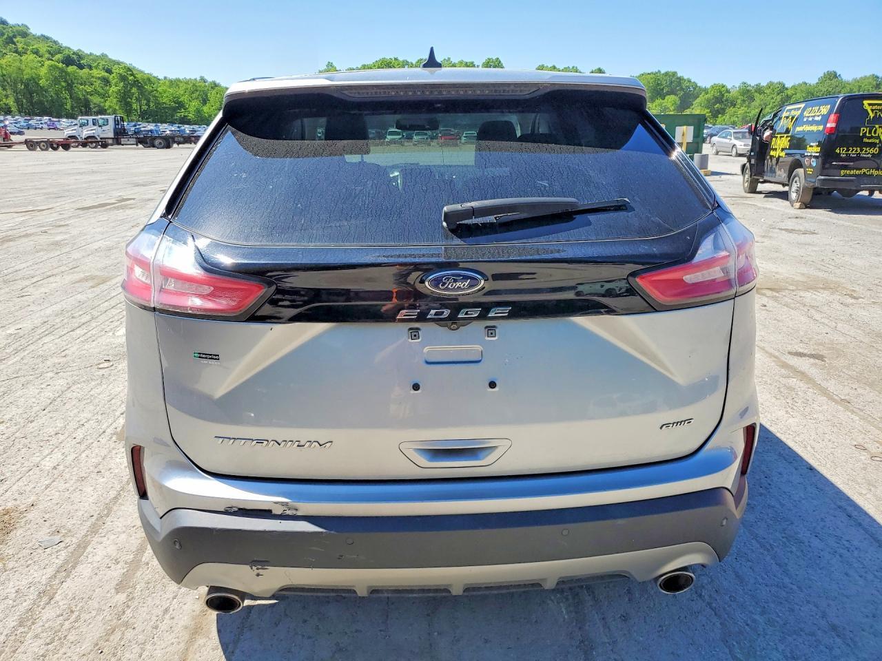 2022 FORD EDGE