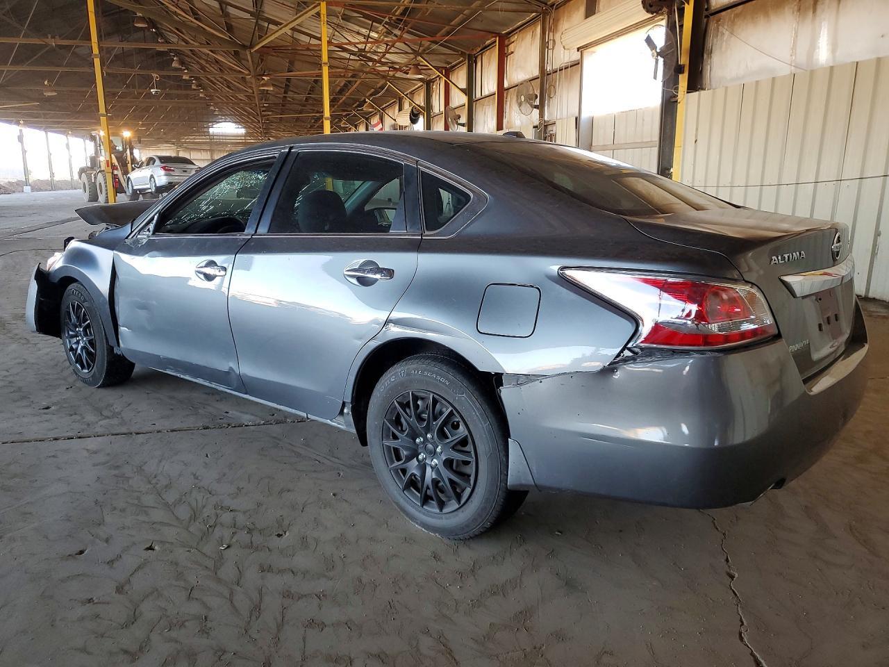 2015 NISSAN ALTIMA