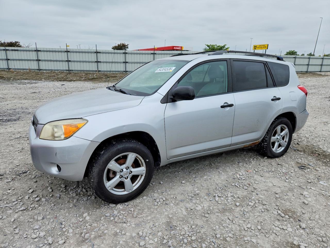 2006 TOYOTA RAV4