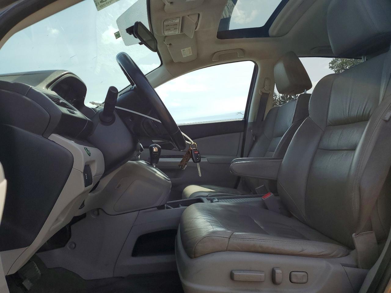 2013 HONDA CR-V