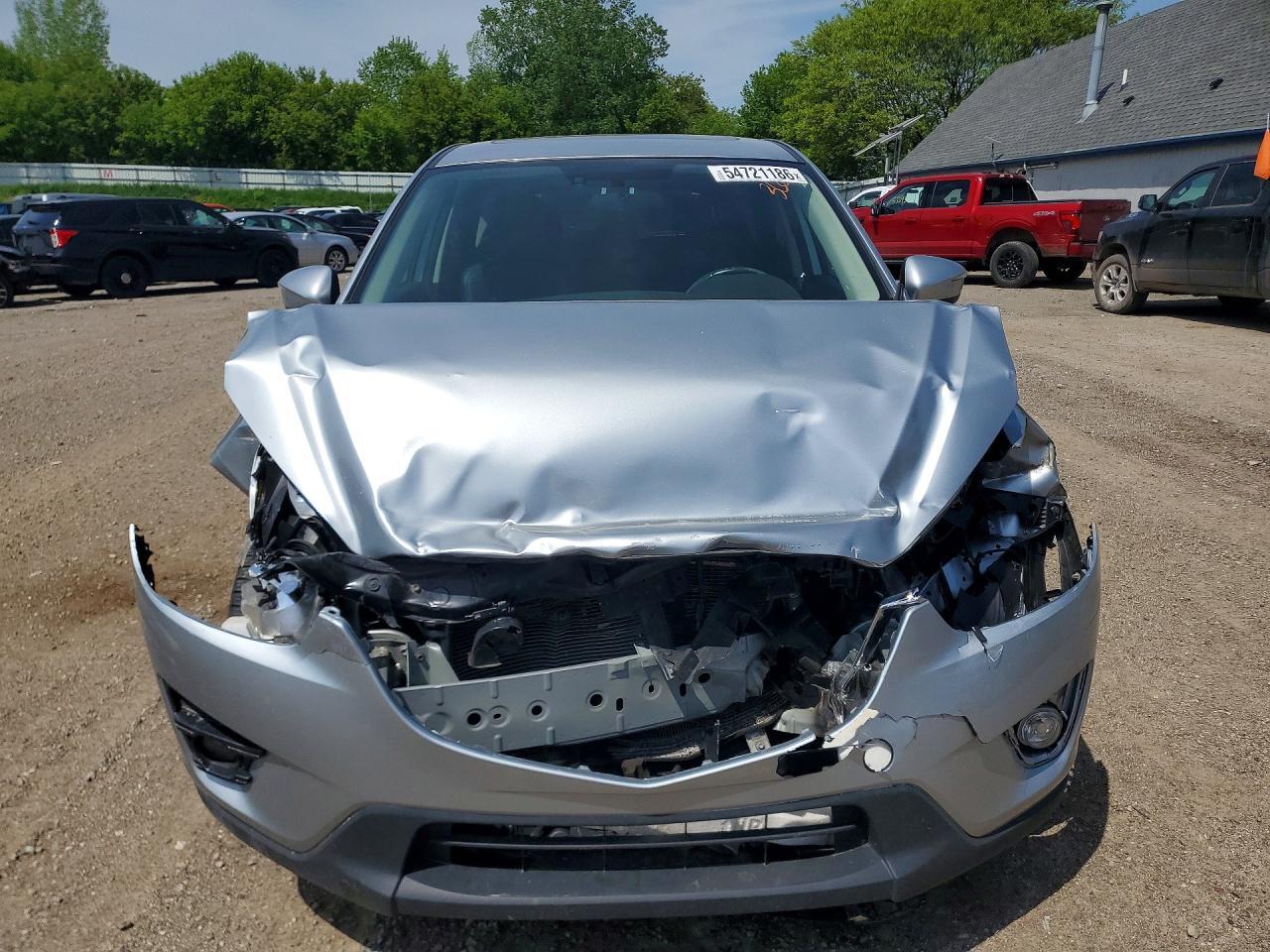 2016 MAZDA CX-5