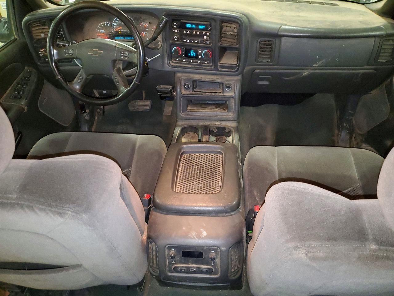 2007 CHEVROLET Silverado