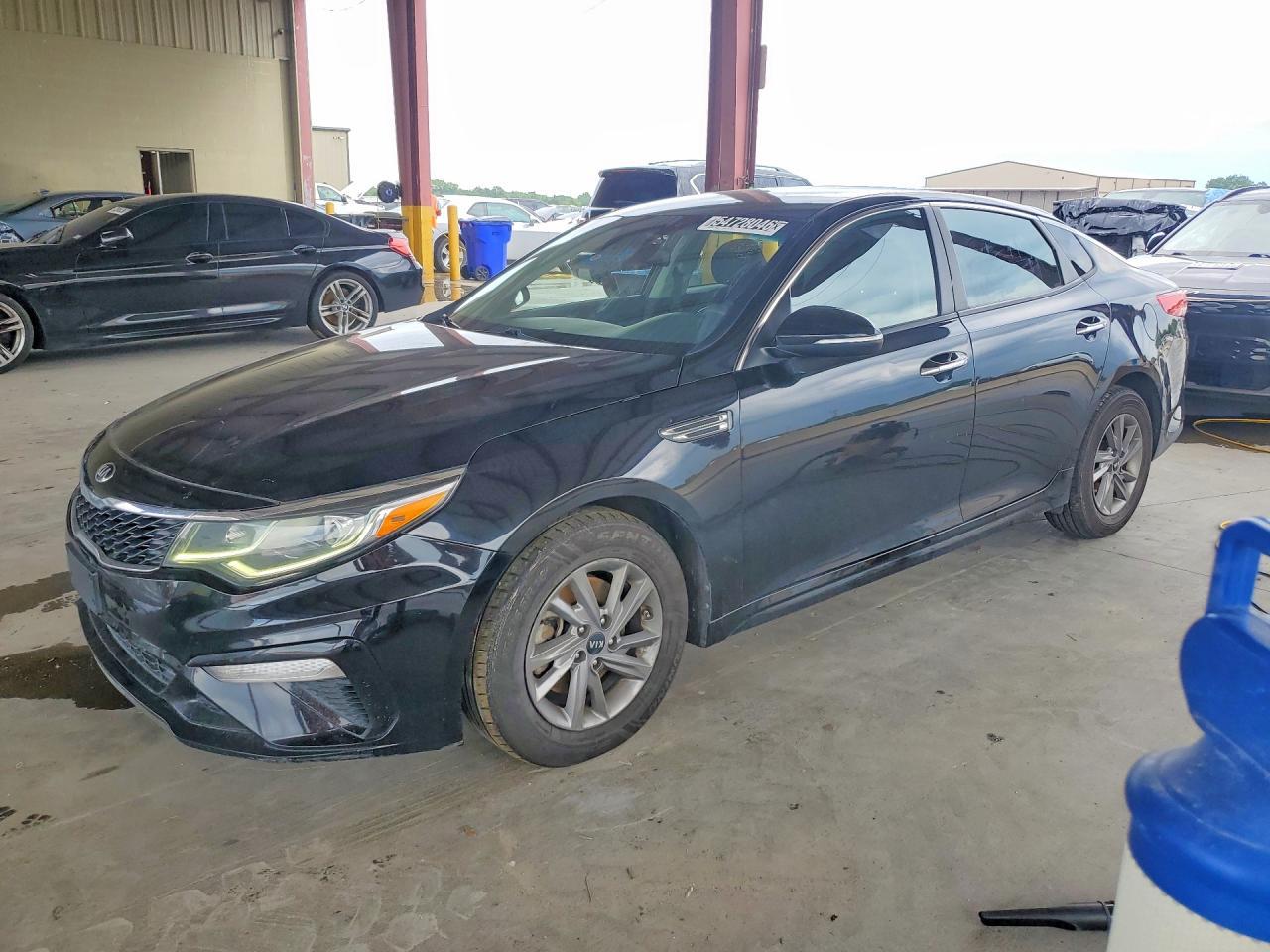2020 KIA OPTIMA