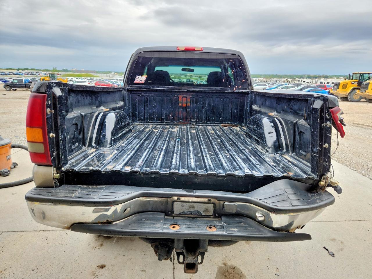 2000 CHEVROLET Silverado