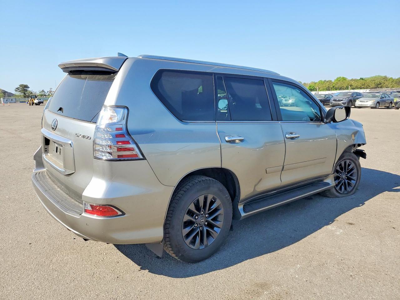 2021 LEXUS GX 460