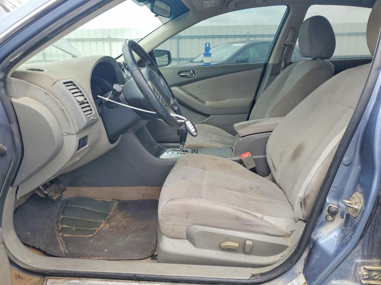 2012 NISSAN ALTIMA