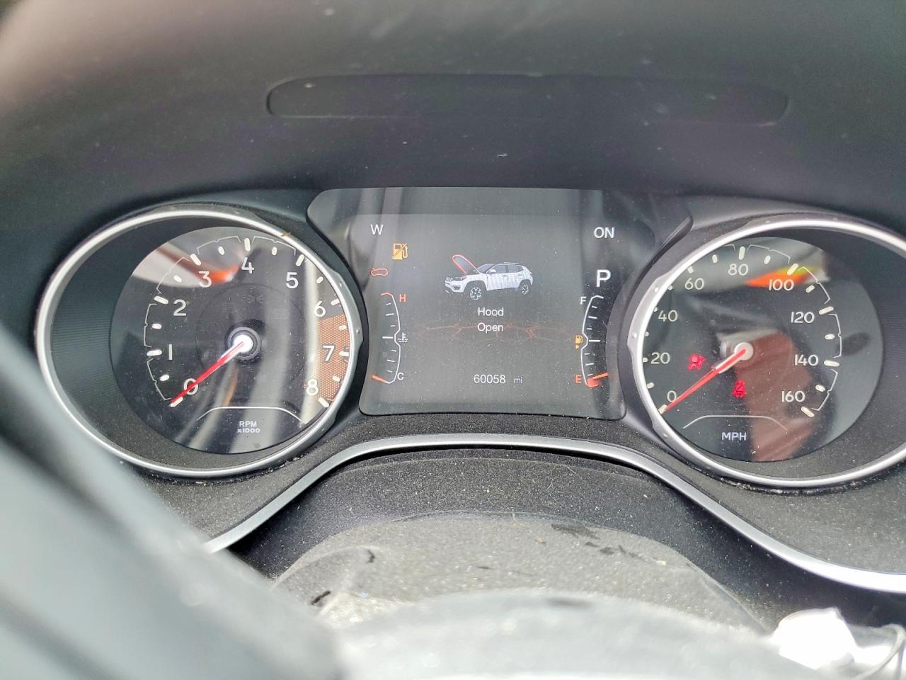 2020 JEEP Compass