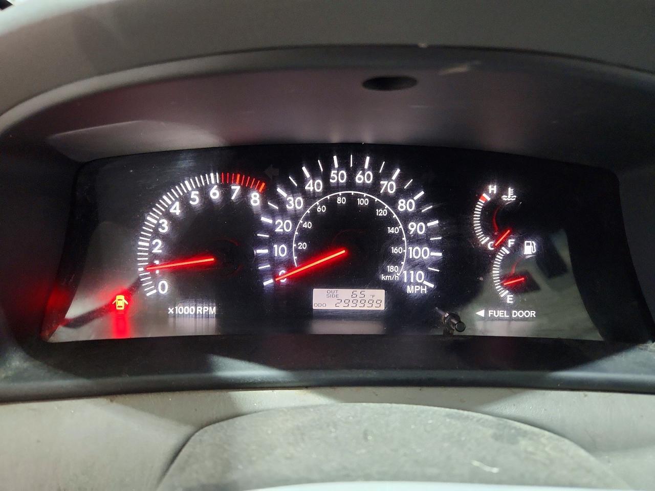 2006 TOYOTA COROLLA