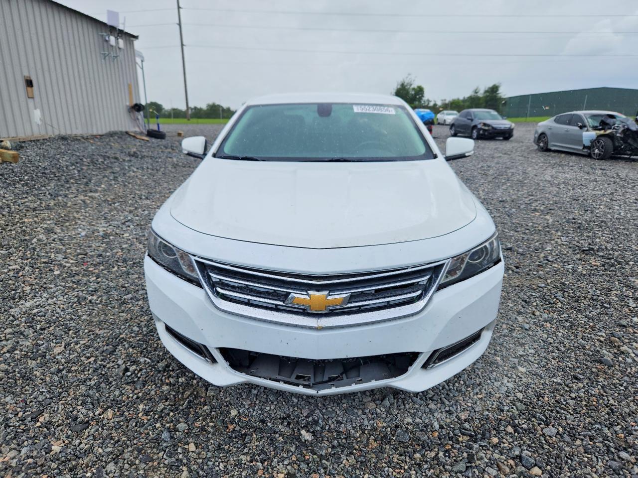 2018 CHEVROLET IMPALA